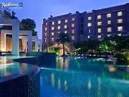 Radisson Blu Hotel Call Girls in Delhi